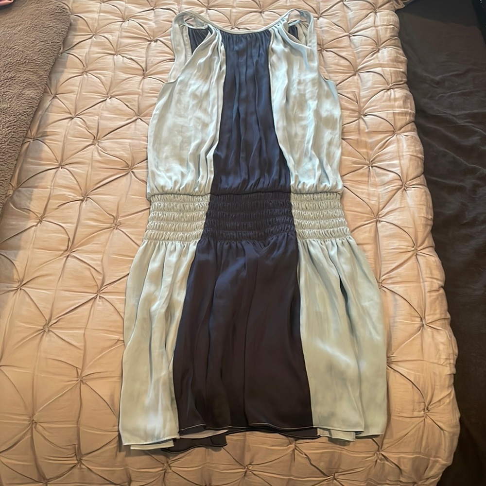 Ramy Brook Paris Sleeveless mini dress Small